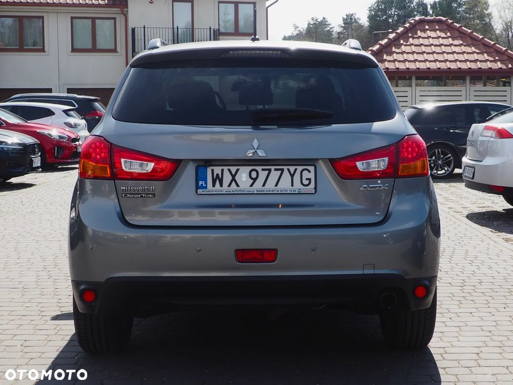 Mitsubishi ASX 1.6 Invite - 21