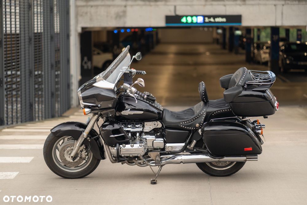 Honda Valkyrie - 4