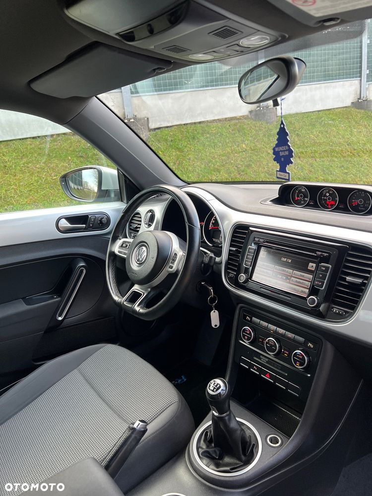 Volkswagen Beetle 1.4 TSI Sport - 7