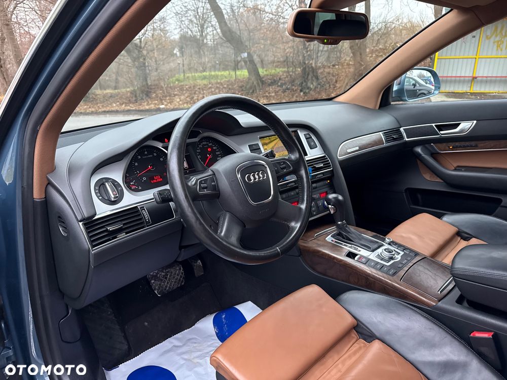 Audi A6 Avant 3.0 TFSI quattro tiptronic - 12