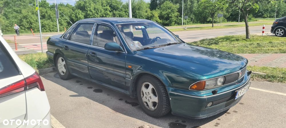 Mitsubishi Sigma 3.0 24V - 5