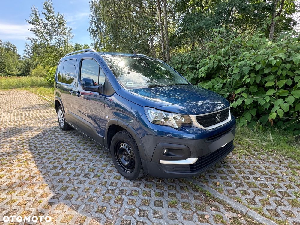 Peugeot Rifter 1.2 PureTech Allure S&S - 7