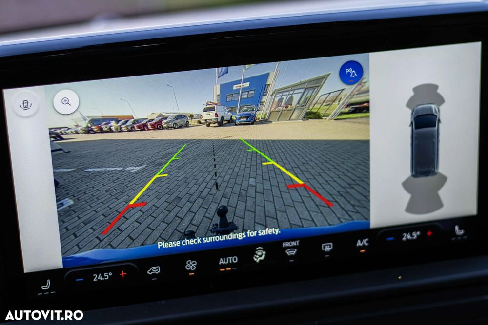 Ford Transit Custom - 37