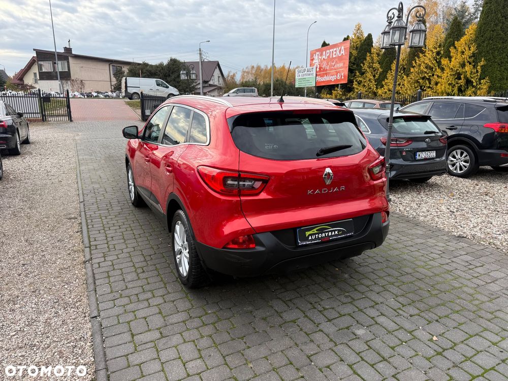 Renault Kadjar 1.2 Energy TCe Limited - 36