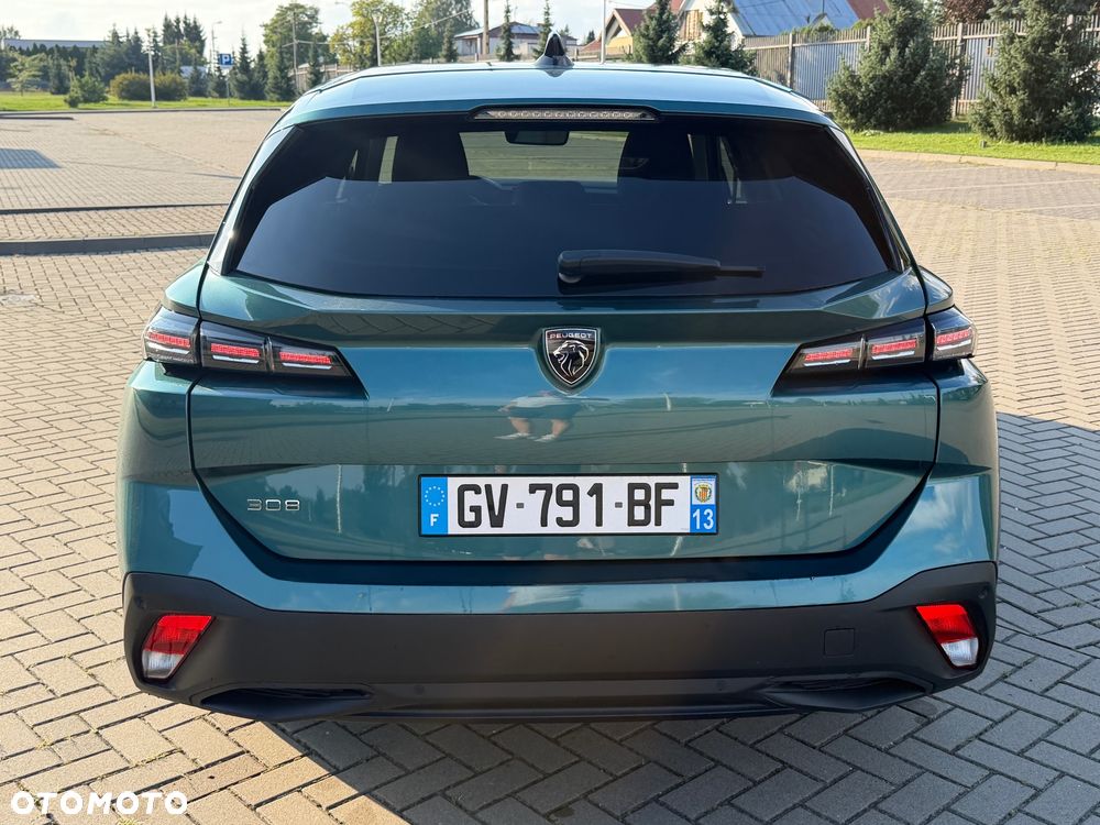 Peugeot 308 - 5