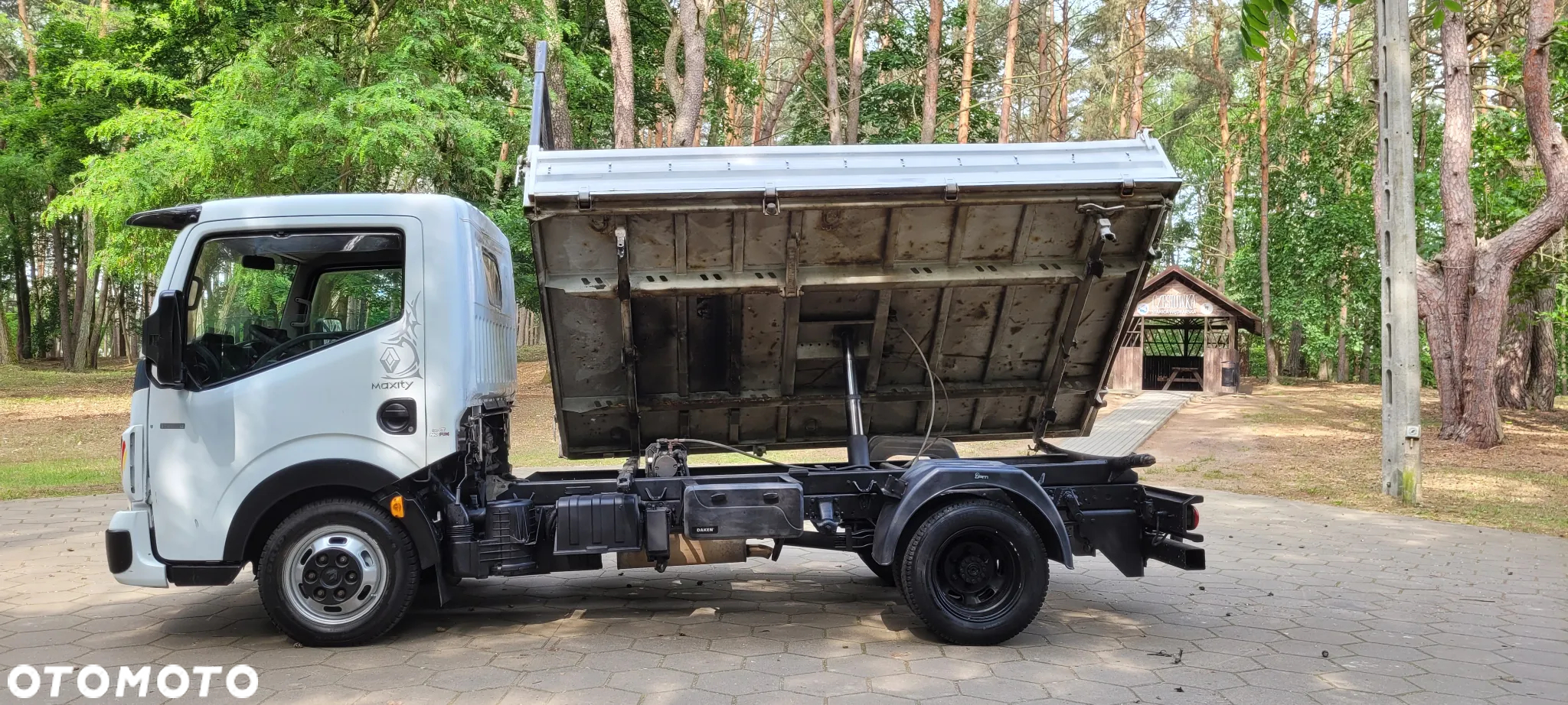 Renault MAXITTY - 8