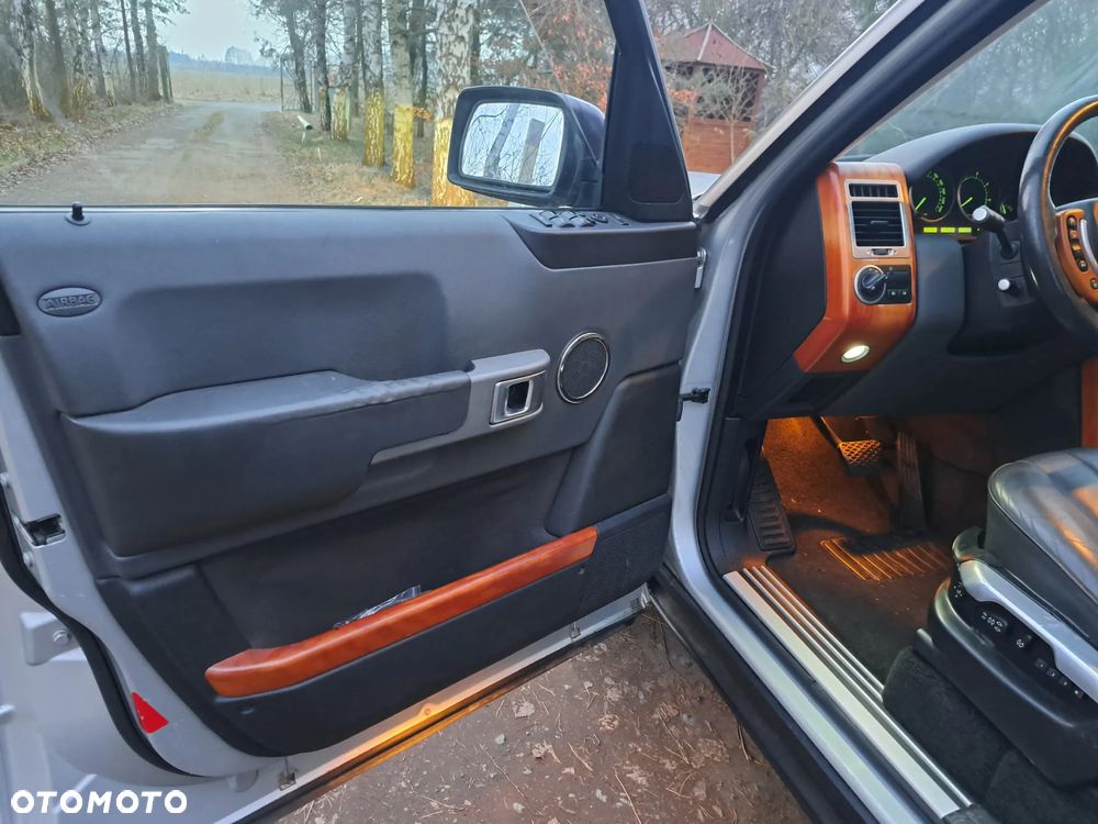 Land Rover Range Rover 4.4 Vogue - 20