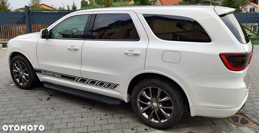 Dodge Durango - 15