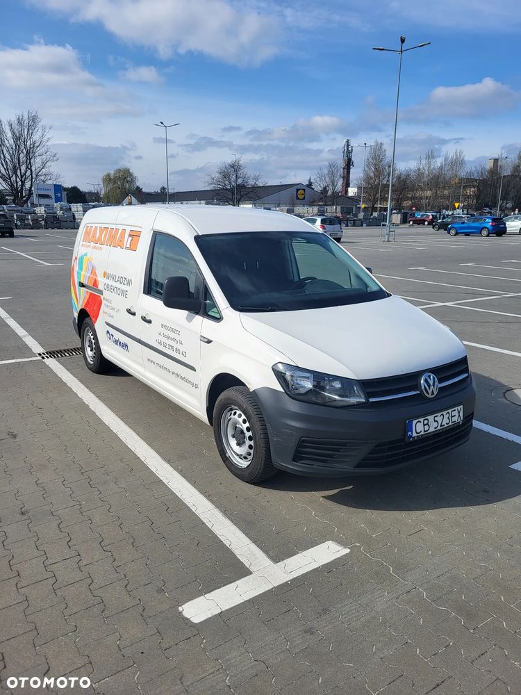 Volkswagen Caddy Maxi - 1