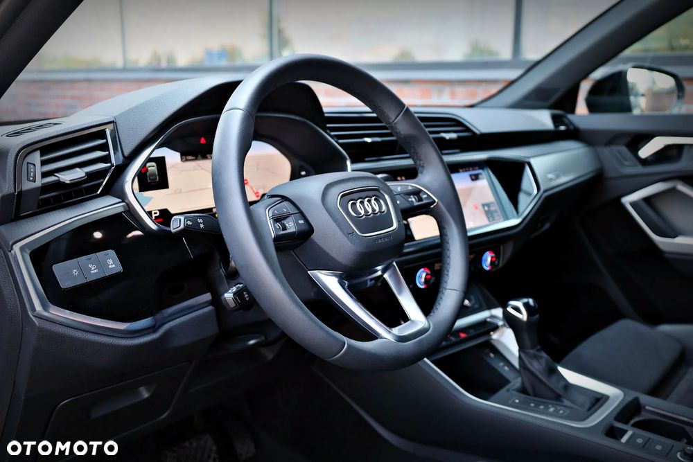 Audi Q3 Sportback 35 TFSI mHEV S-Line S tronic - 19