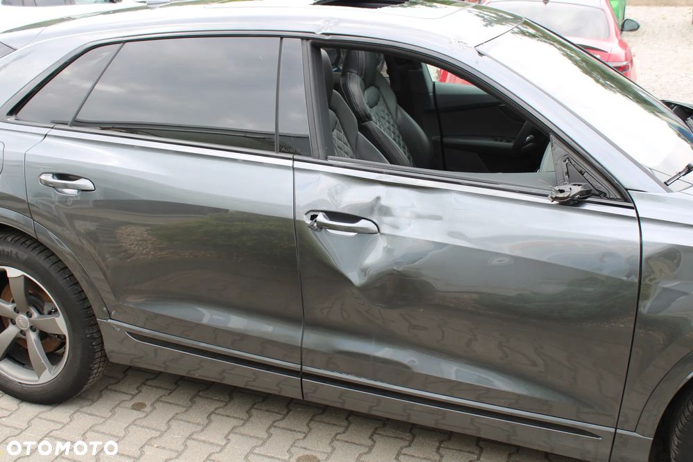 Audi Q8 50 TDI mHEV Quattro Tiptronic - 11