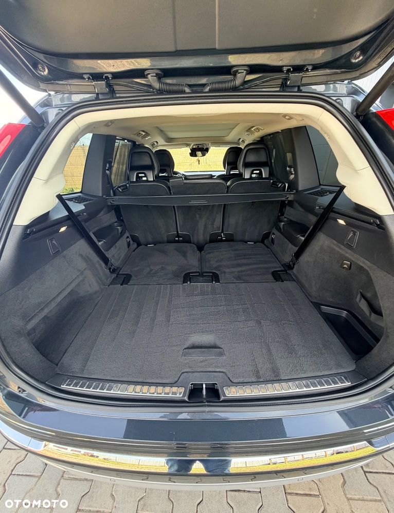 Volvo XC 90 B5 D AWD Geartronic Inscription - 30