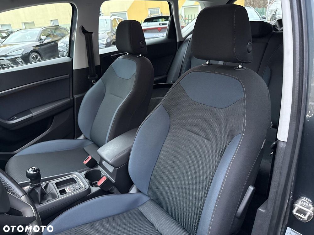 Seat Ateca 1.4 ECO TSI Style S&S - 11