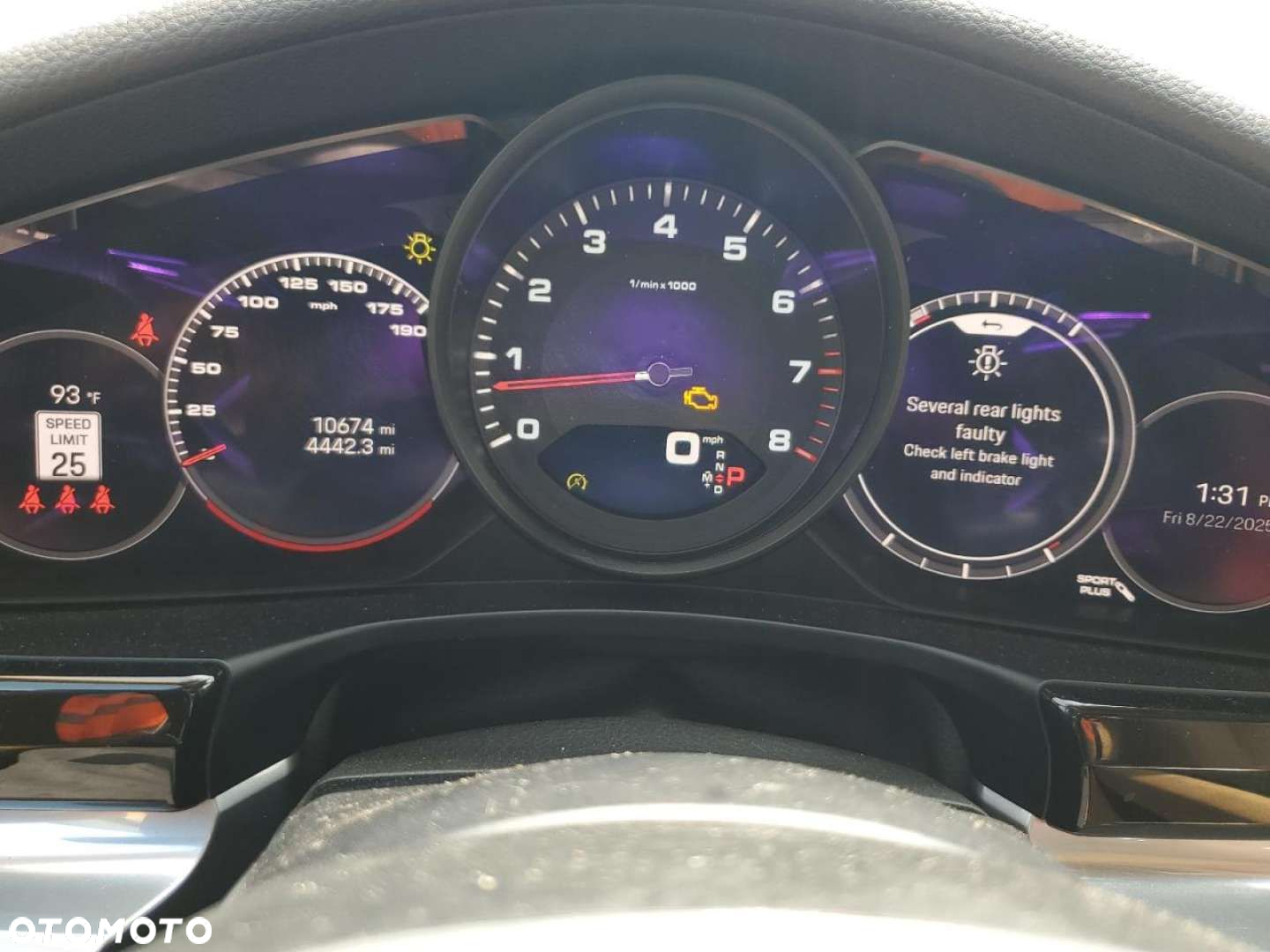 Porsche Panamera - 10