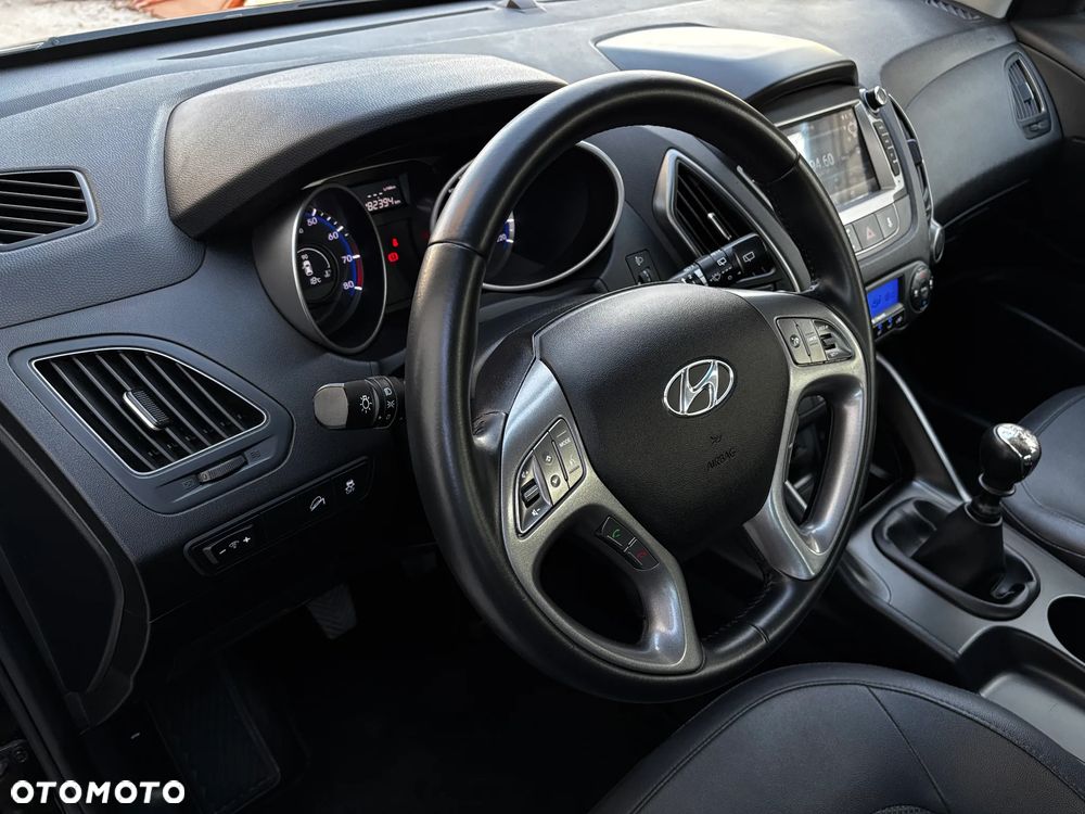 Hyundai ix35 1.6 2WD Trend - 30