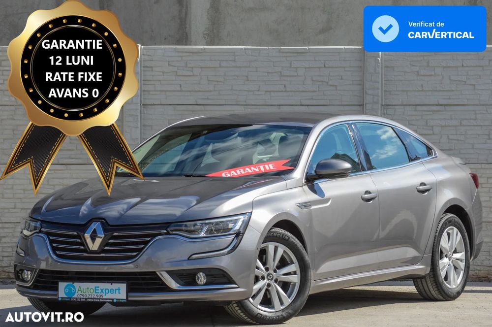 Renault Talisman ENERGY dCi 110 LIFE - 1