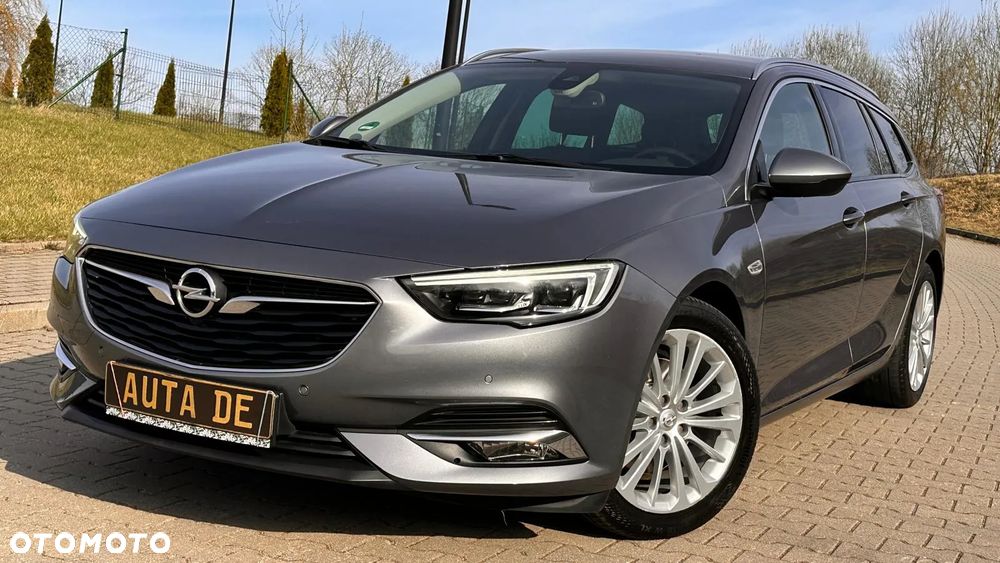 Opel Insignia Grand Sport 1.6 Direct InjectionTurbo Dynamic - 1