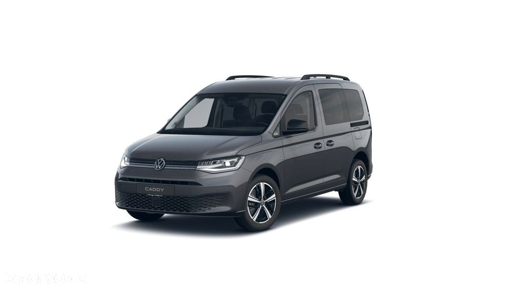 Volkswagen Caddy 2.0 TDI Life DSG - 2