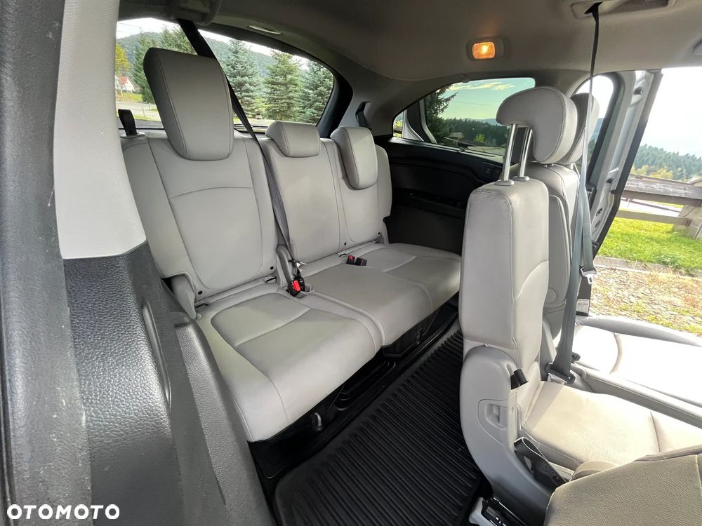 Honda Odyssey - 23