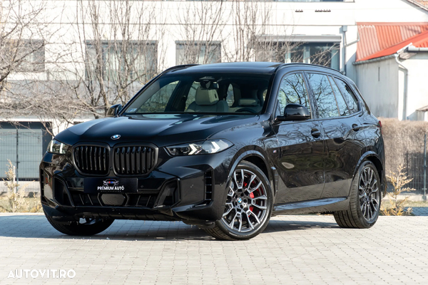 BMW X5 xDrive30d AT MHEV