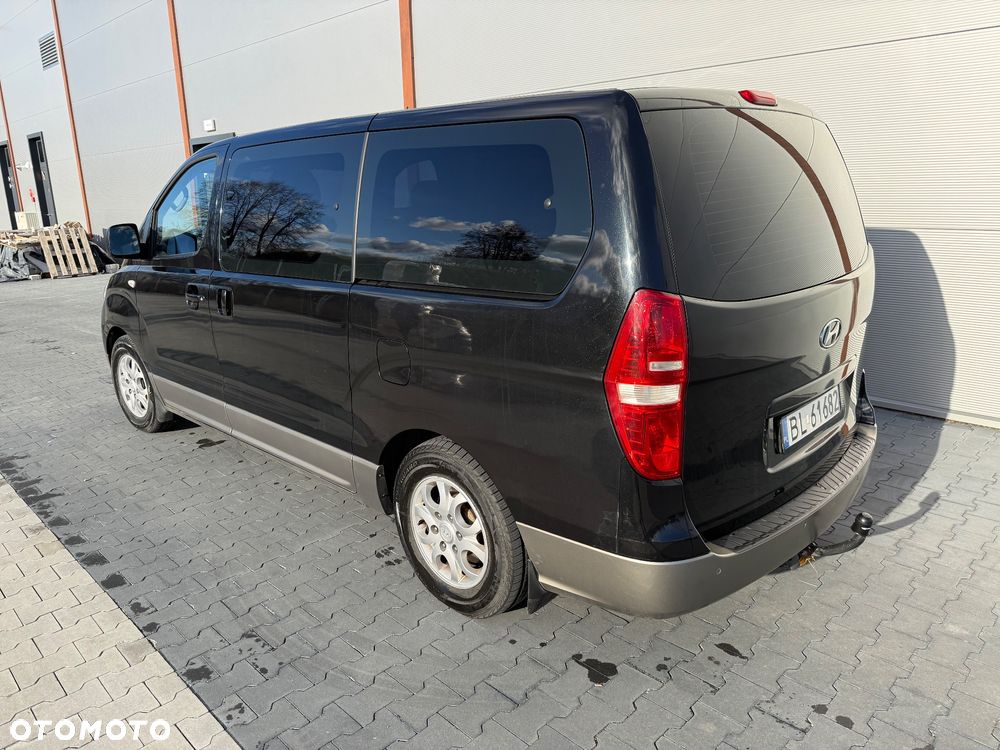 Hyundai H-1 2.5 CRDi Travel Comfort - 5