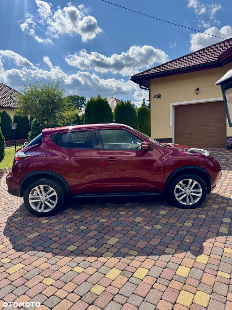 Nissan Juke - 4