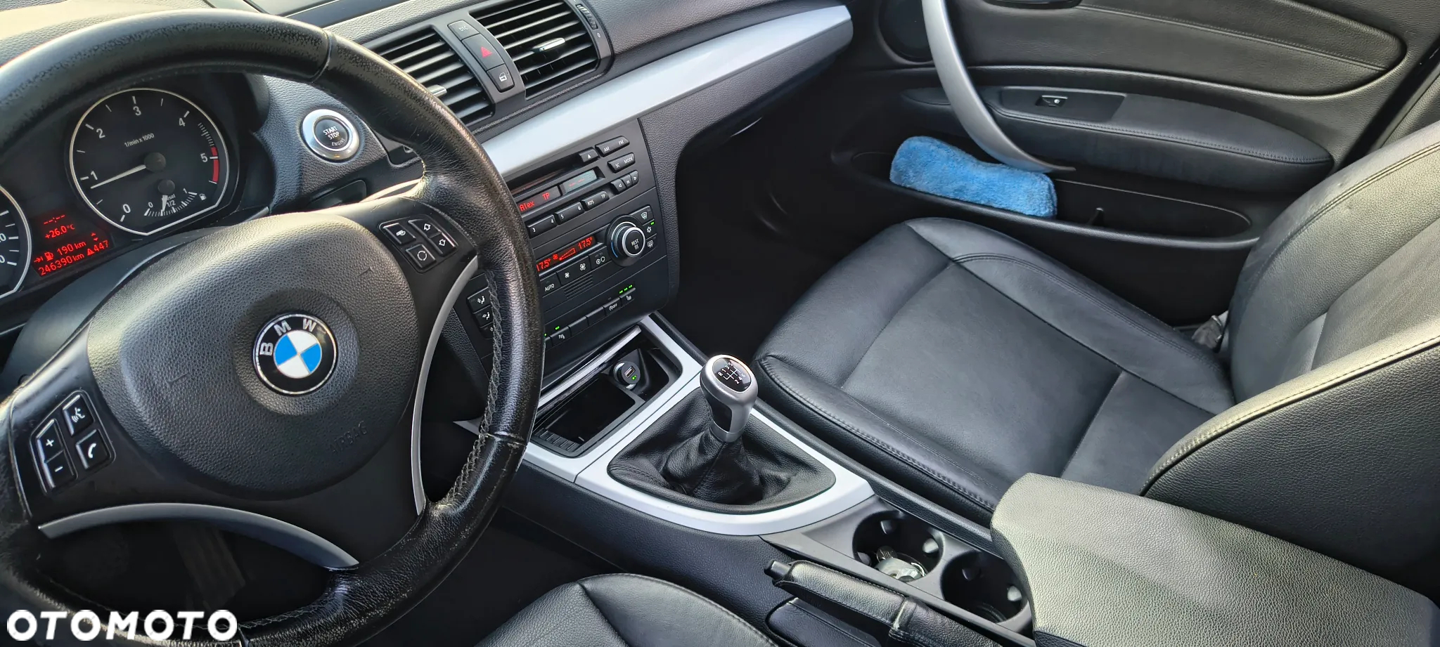 BMW Seria 1 118d - 10