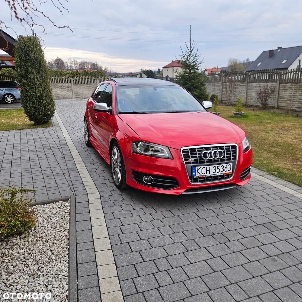 Audi S3 S tronic - 1