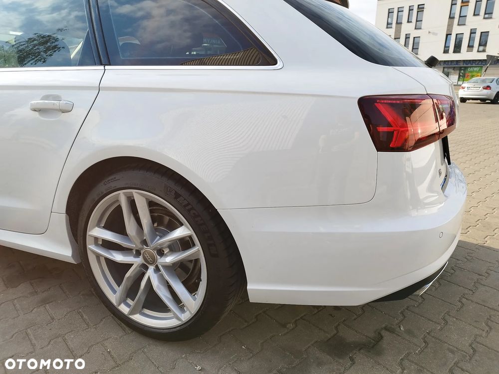 Audi A6 Avant 2.0 TDI ultra S tronic - 7