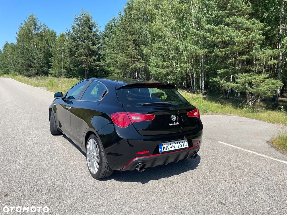 Alfa Romeo Giulietta 1.4 TB 16V Multiair Turismo - 5
