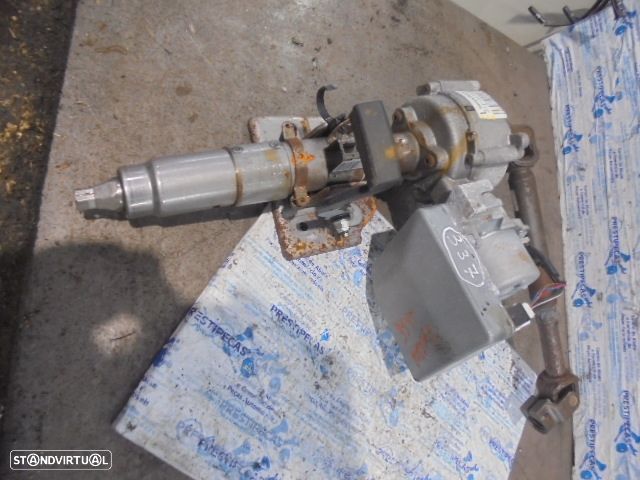 Coluna Direção/Motor Direção DF713210X MAZDA  2 FASE 1  2010 1.6MCZD 90CV 5P AZUL - 3