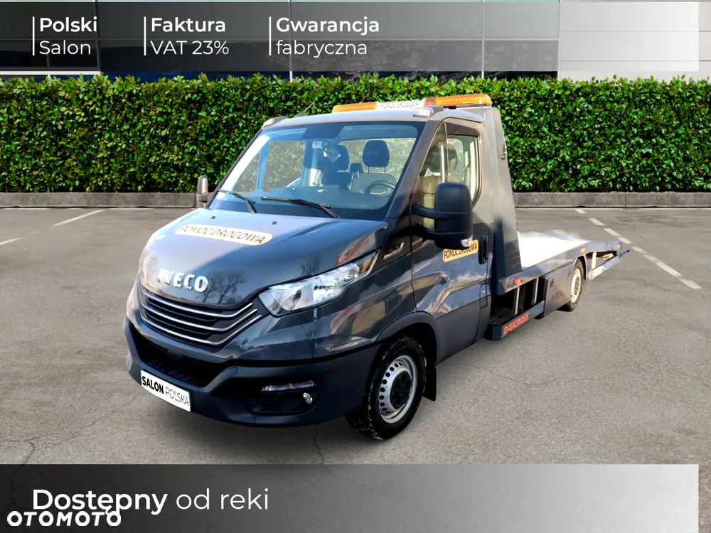 Iveco DAILY 35S18 - 2