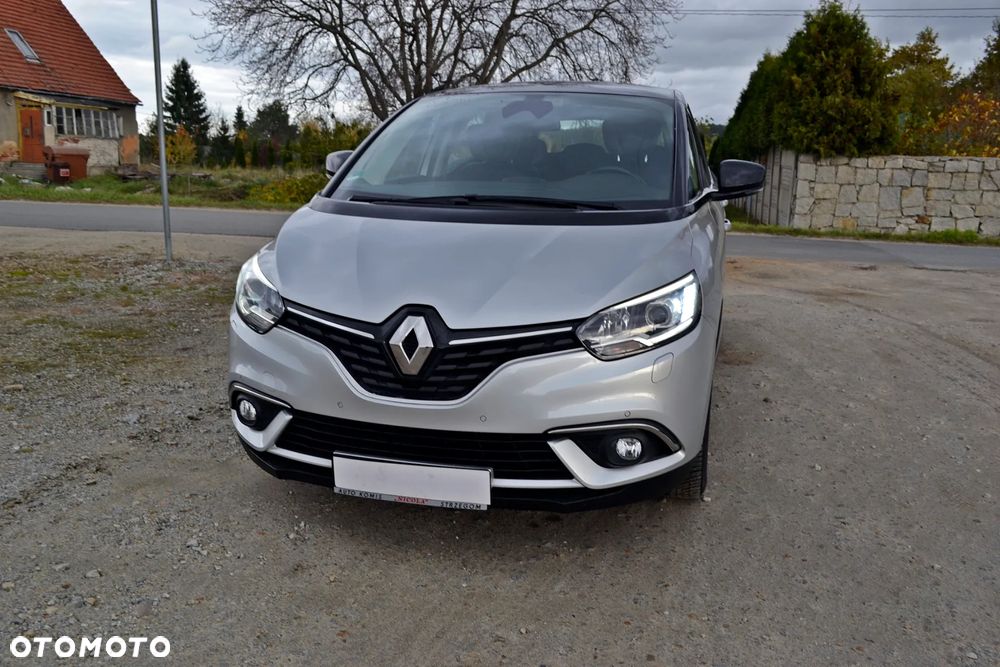 Renault Scenic ENERGY TCe 115 INTENS - 4