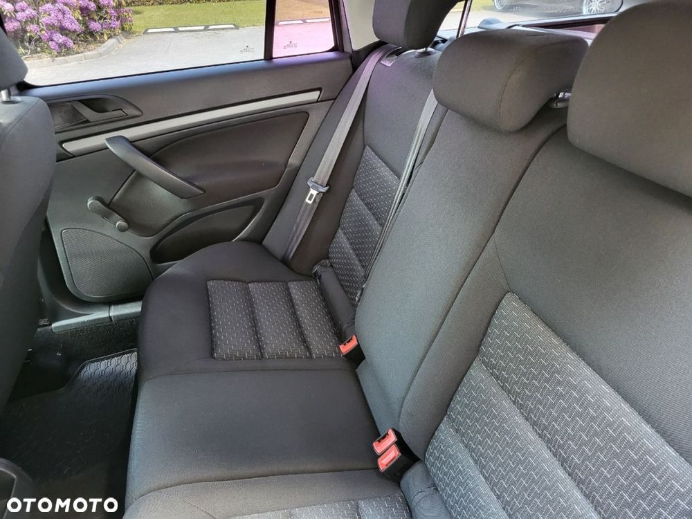 Skoda Octavia - 9