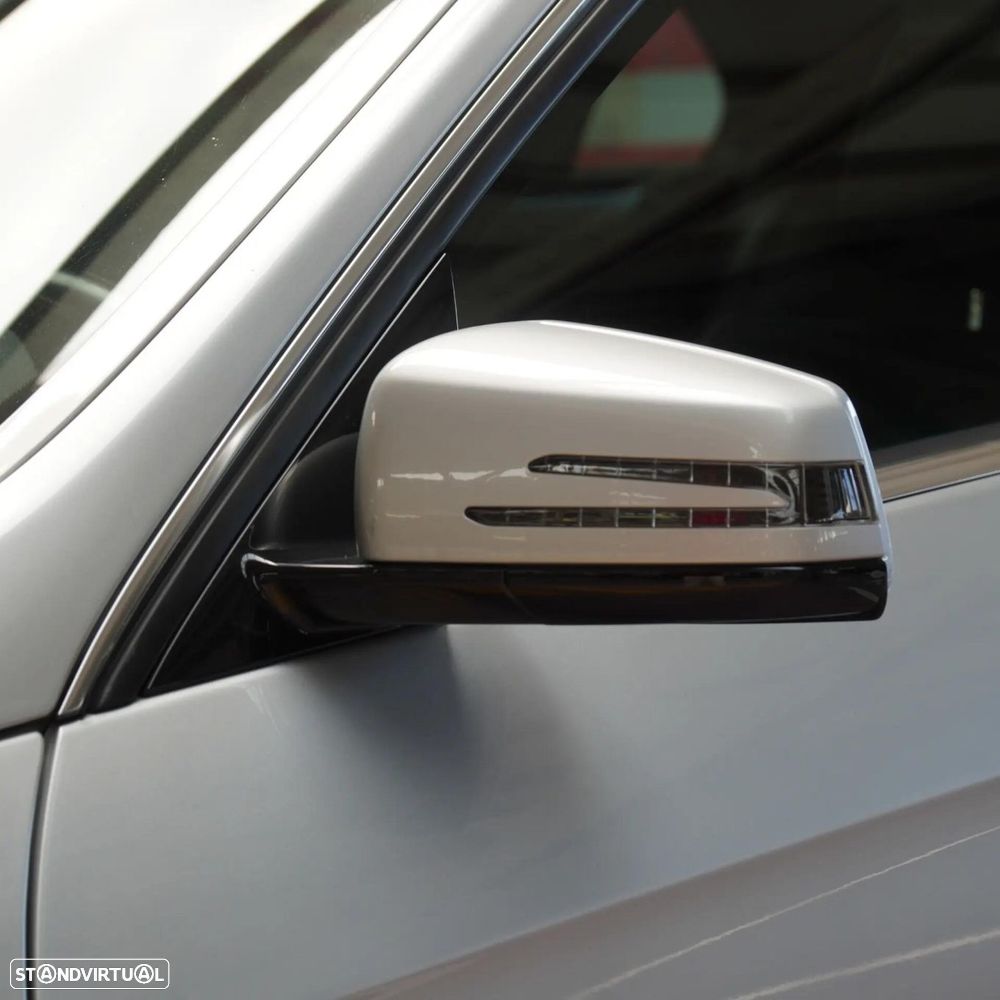 Mercedes-Benz E 300 Bluetec Hybrid Avantgarde - 45