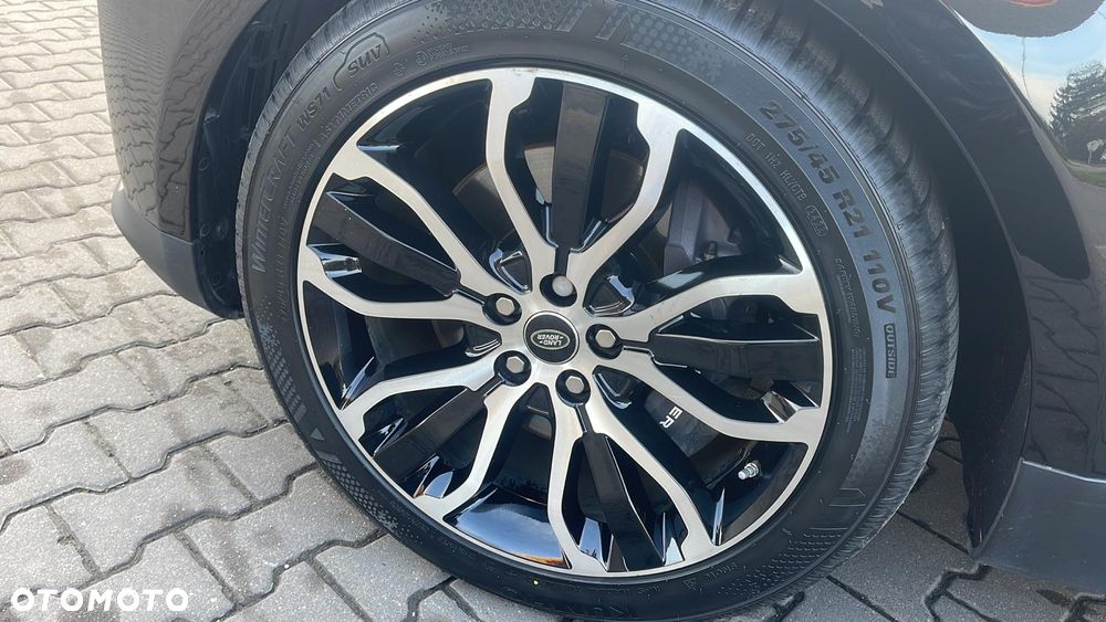 Land Rover Range Rover Sport - 19