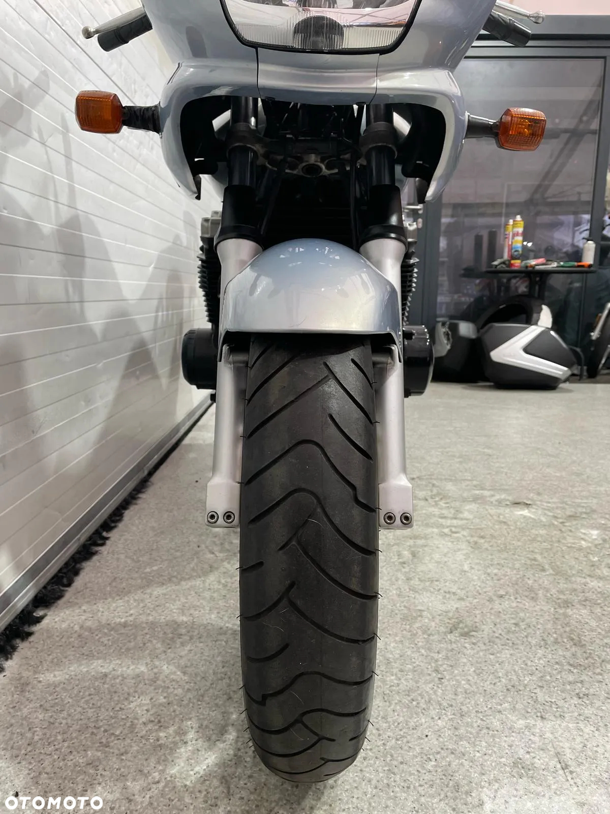 Kawasaki ZR - 12