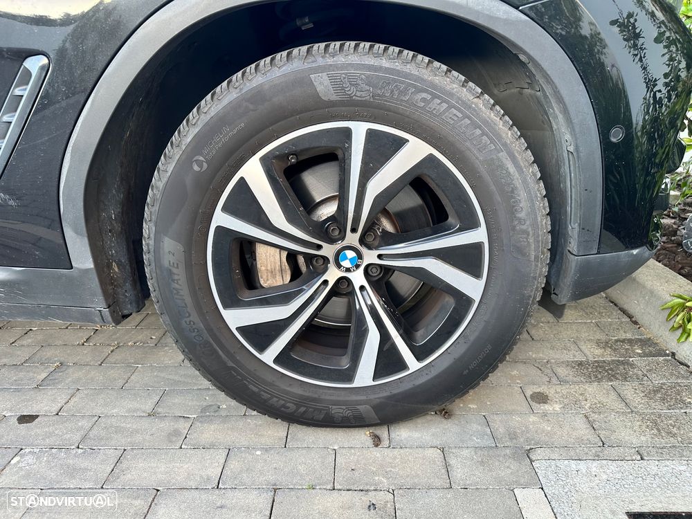 BMW X3 30 d xDrive - 21