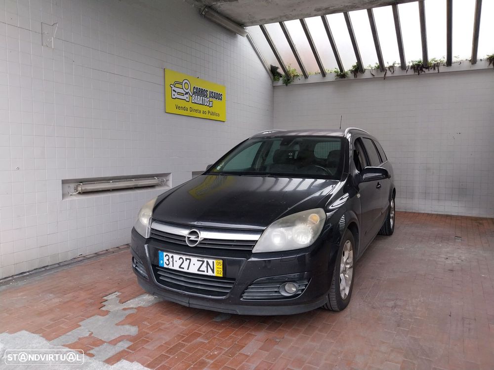 Opel Astra Caravan 1.9 CDTi Cosmo - 1