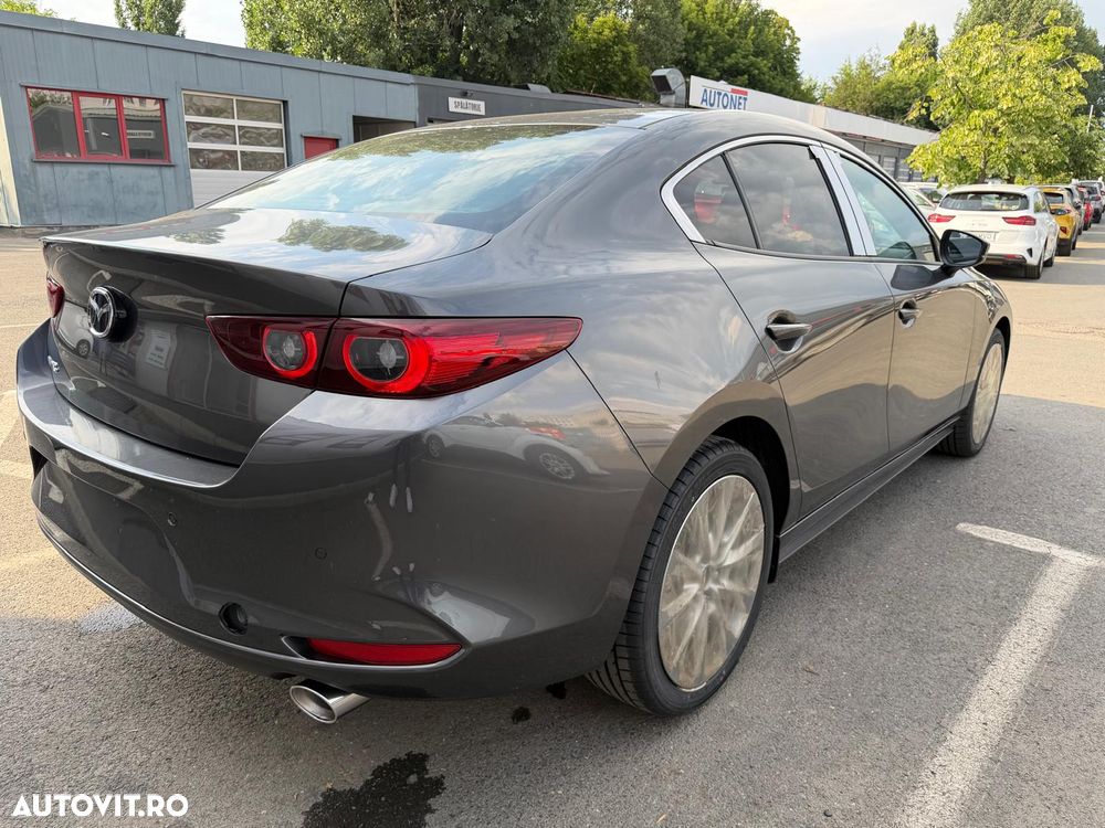 Mazda 3 e-Skyactiv X186 AT MHEV Exclusive-Line - 7