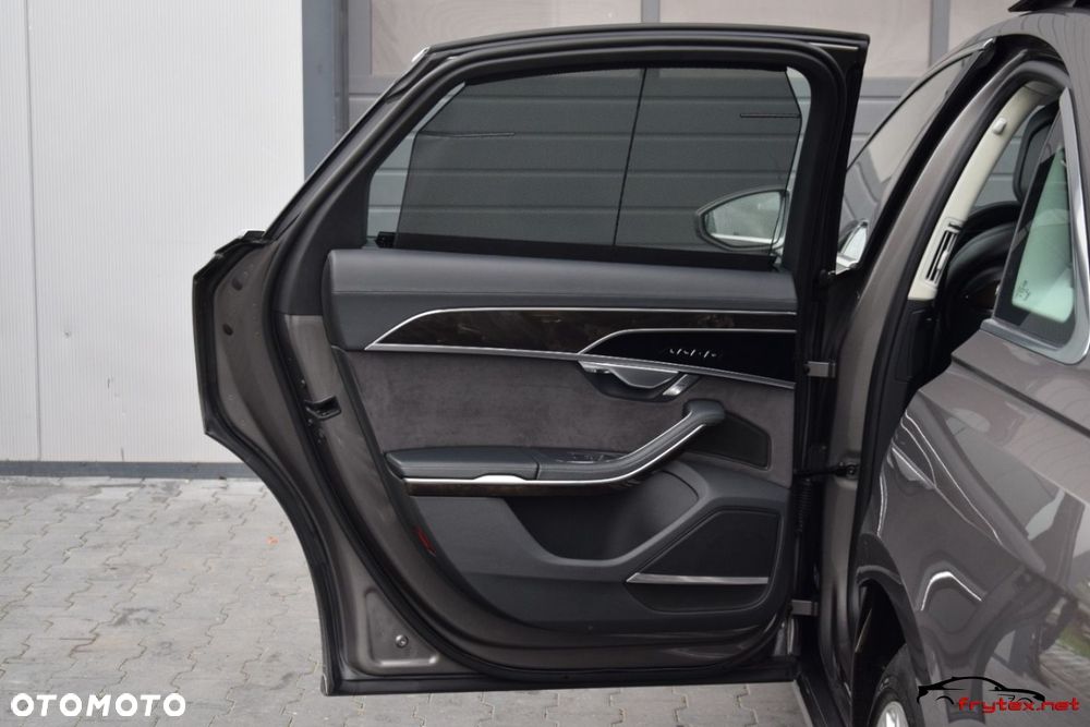 Audi A8 - 18