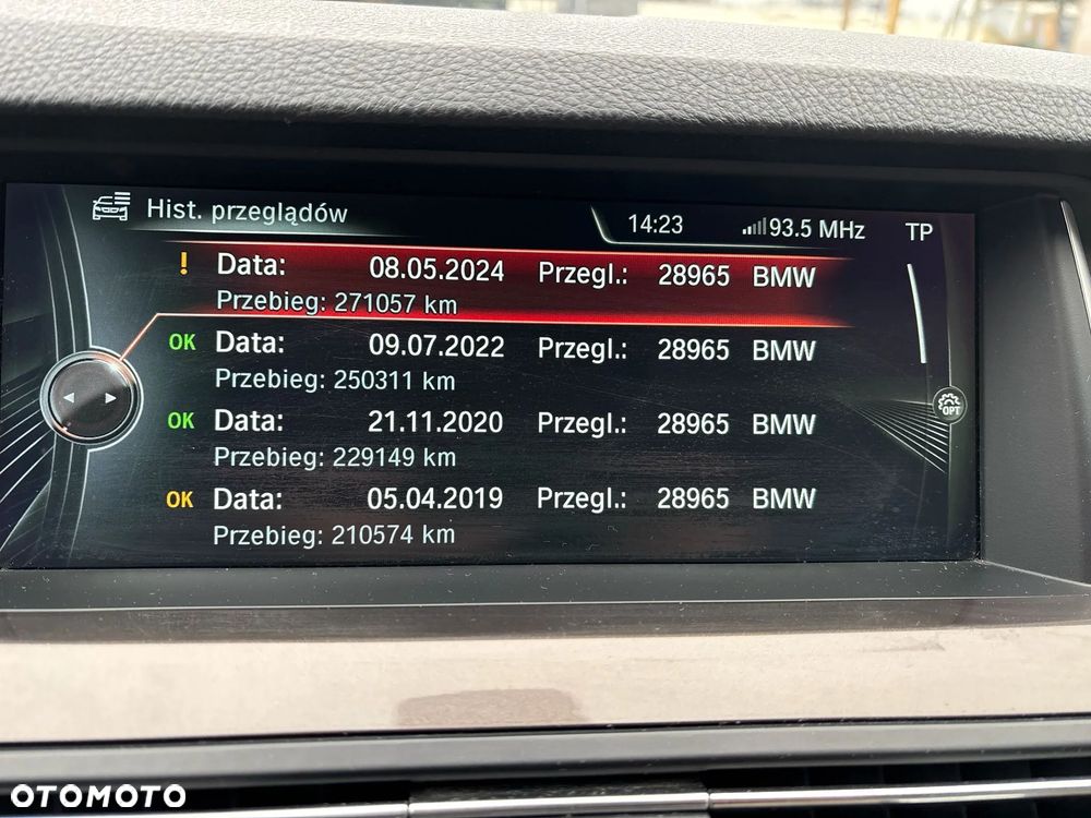 BMW Seria 5 525d xDrive Modern Line - 26