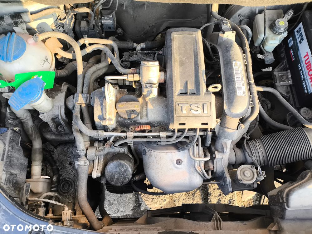 Volkswagen Caddy Trendline Mixt - 8