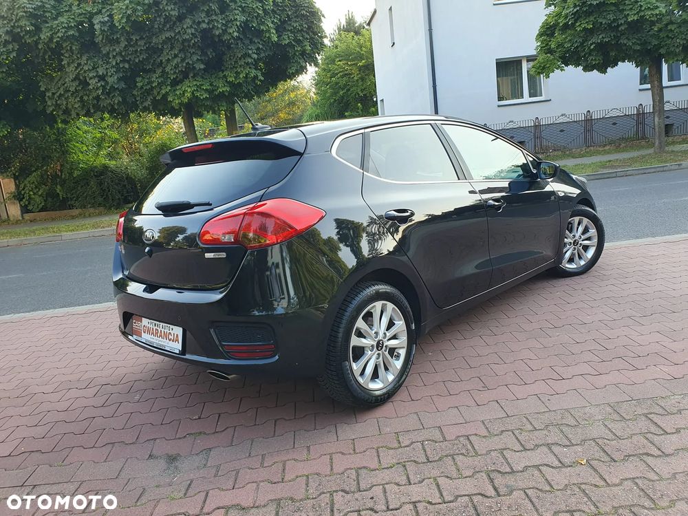 Kia Ceed 1.4 Vision - 8