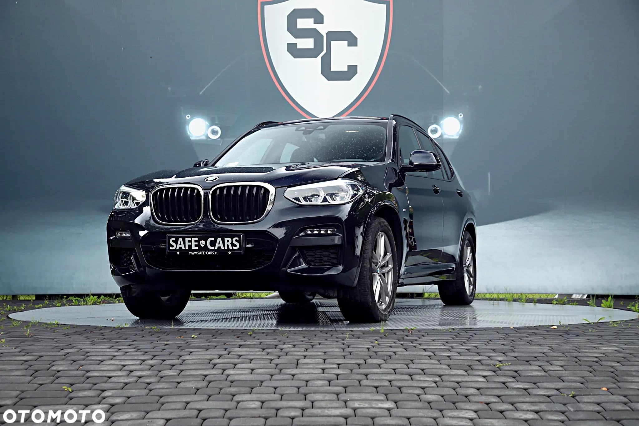BMW X3 xDrive20d M Sport sport - 4