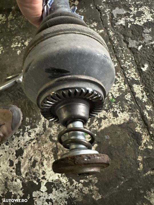 grup diferențial spate bmw M5 F10 S63 560hp planetară Actuator Motoras diferențial blocant planetare Stanga sau dreapta F06 F12 F13 M6 - 4