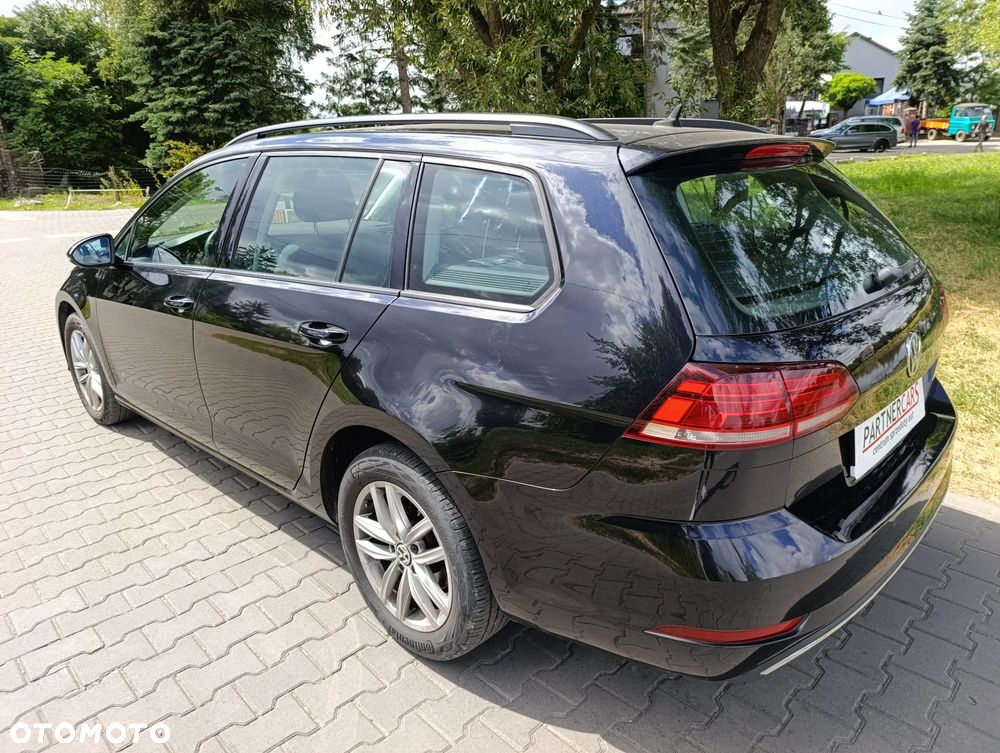 Volkswagen Golf Variant 1.6 TDI BMT Comfortline - 6