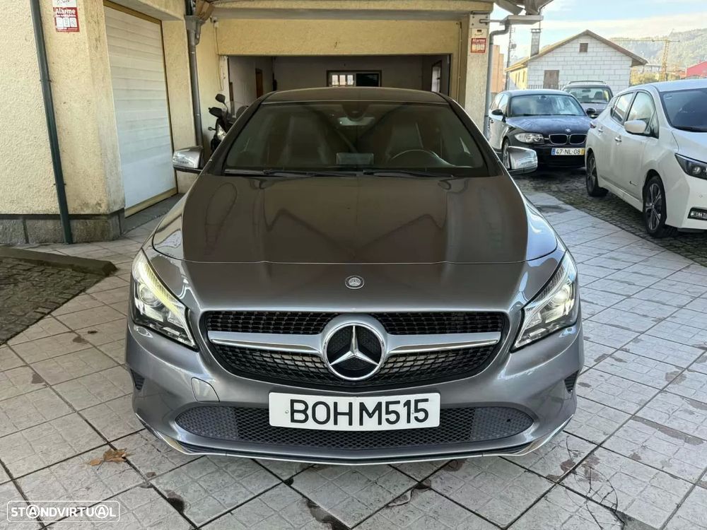 Mercedes-Benz CLA 180 d Shooting Brake Urban - 7