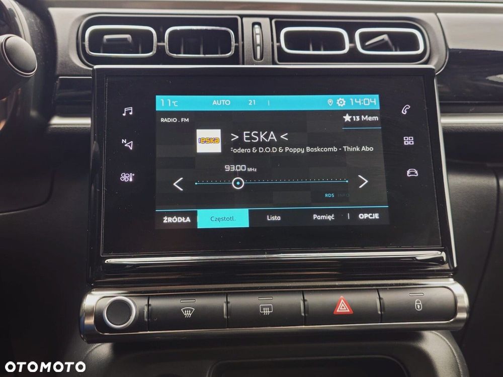 Citroën C3 1.2 PureTech Max EAT6 - 18