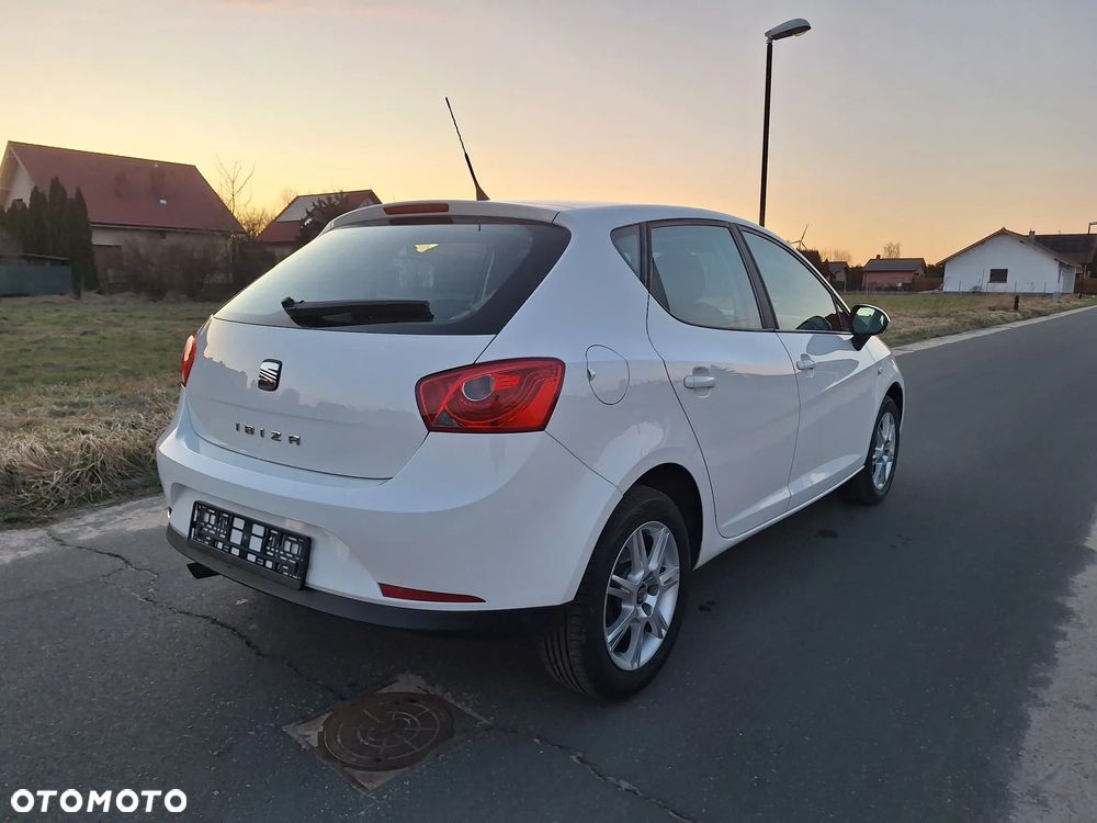 Seat Ibiza 1.6 16V Comfort Edition - 9